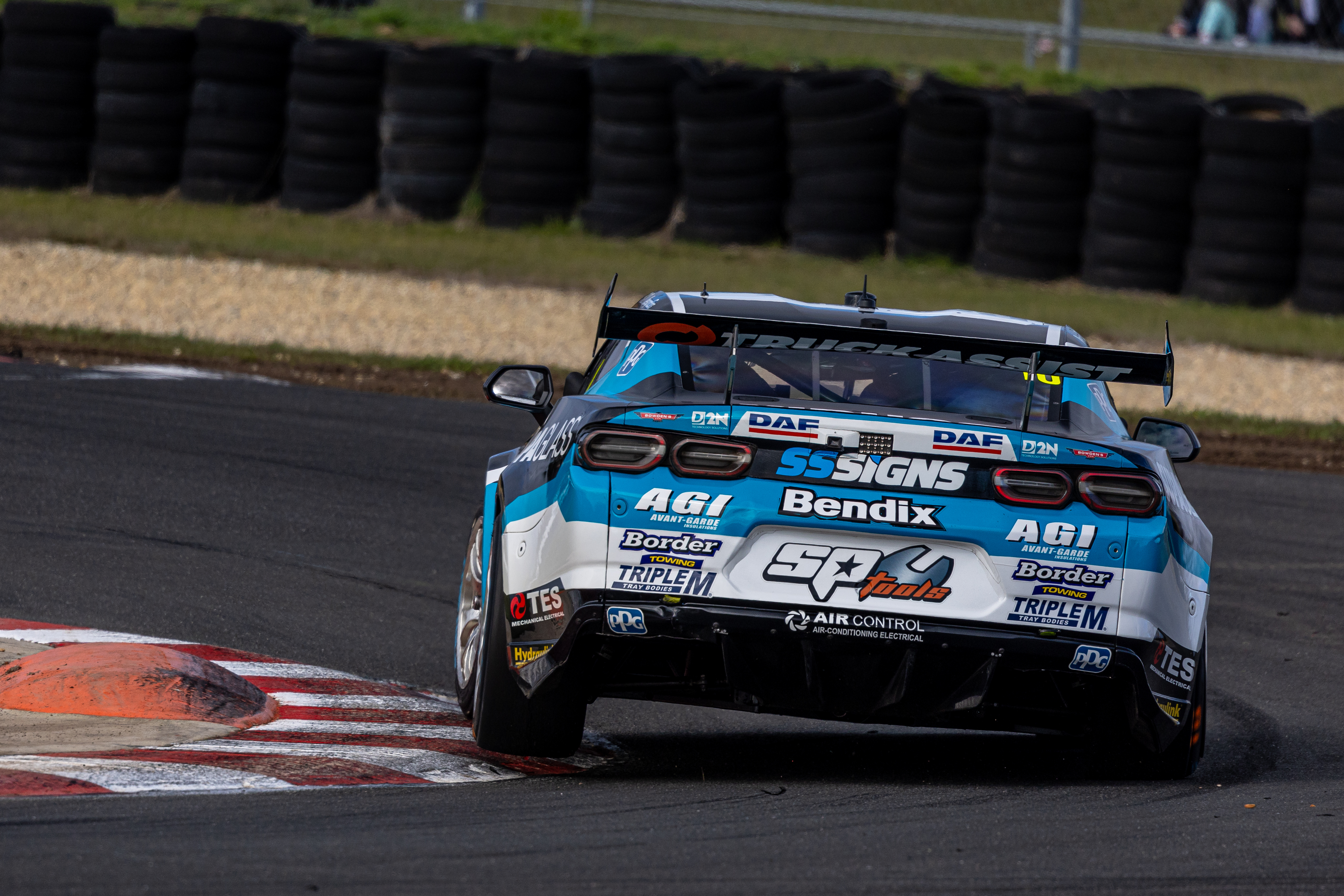 RSC Tasmania MSR Sun 011