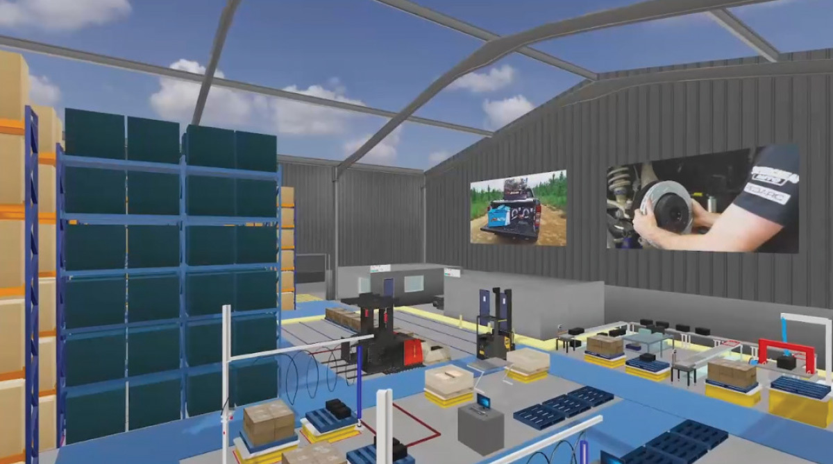 Refurbished Bendix warehouse increases efficiency and storage capacity 6