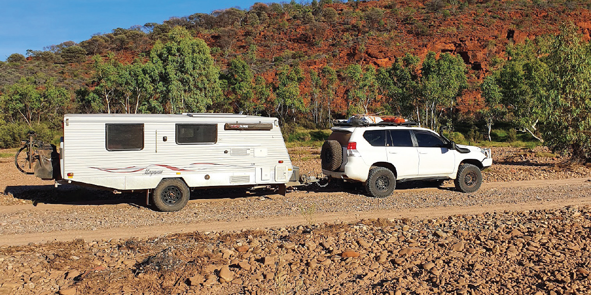 Remote touring tips and brake spares to consider 1