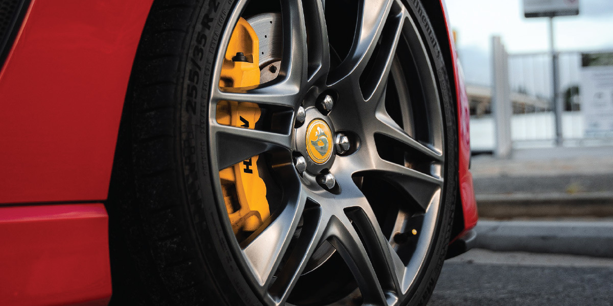 Roadworthy inspections what gets checked when it comes to brakes 1