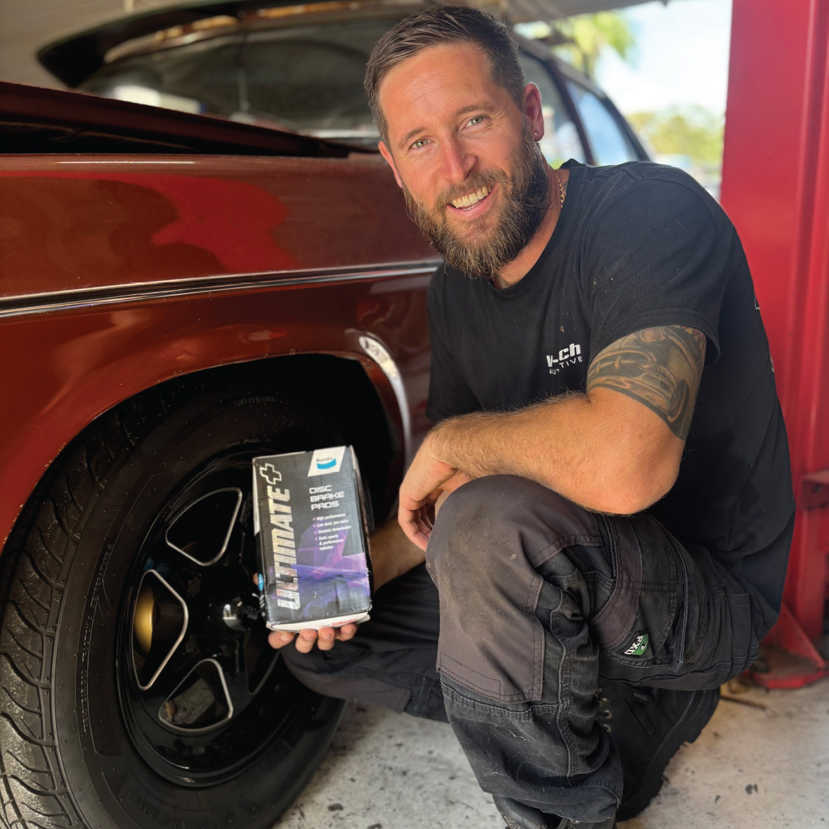 Roadworthy inspections what gets checked when it comes to brakes 4