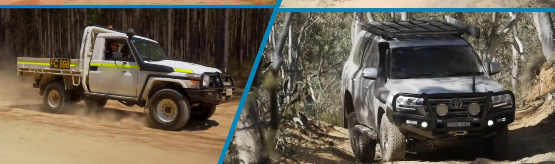Toyota LandCruiser Brake Upgrade Kit | Bendix Brakes