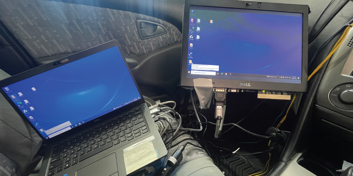 Staying legal and safe Bendix explains ADR testing 2