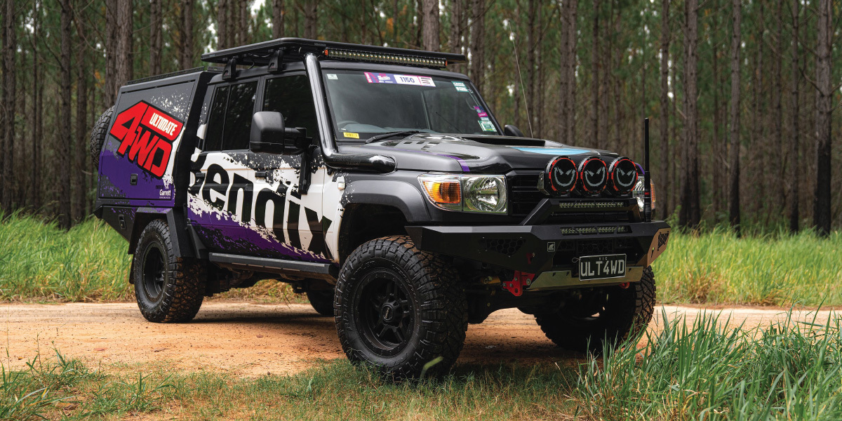 Staying legal and safe Bendix explains ADR testing 6