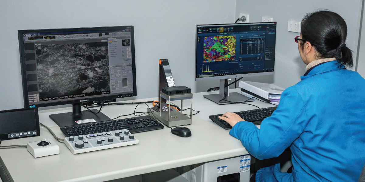 The birth of a brake pad 2