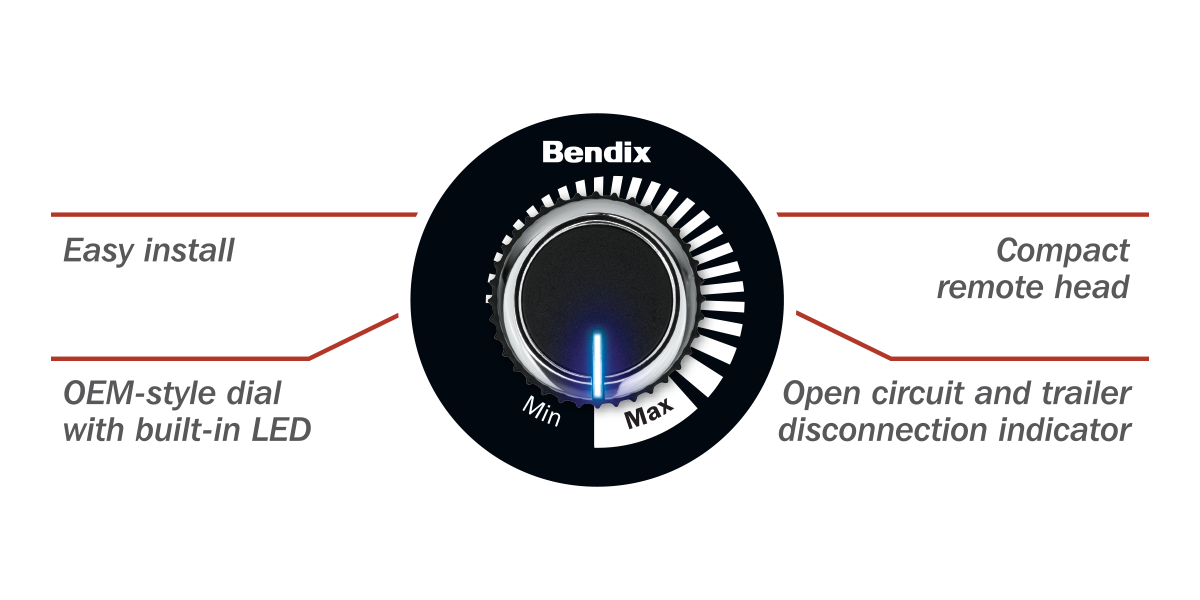 Ultimate Tow Electric Brake Controller now with 12 V and 24 V 4