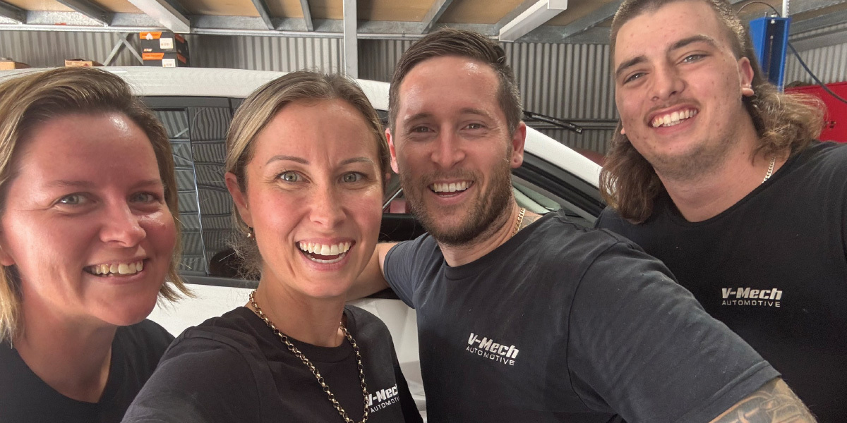 V Mech Automotive benefit from switch to Bendix General CT Disc Brake Rotors 1