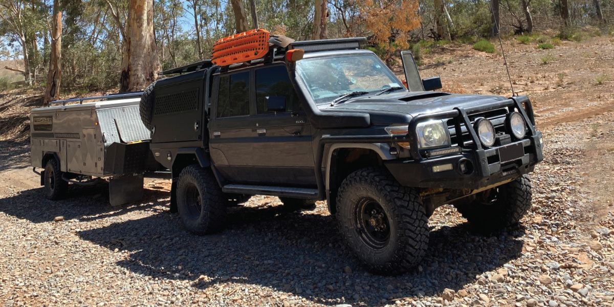 When should you invest in an Electric Park Brake 1