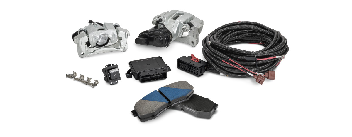 When should you invest in an Electric Park Brake 4