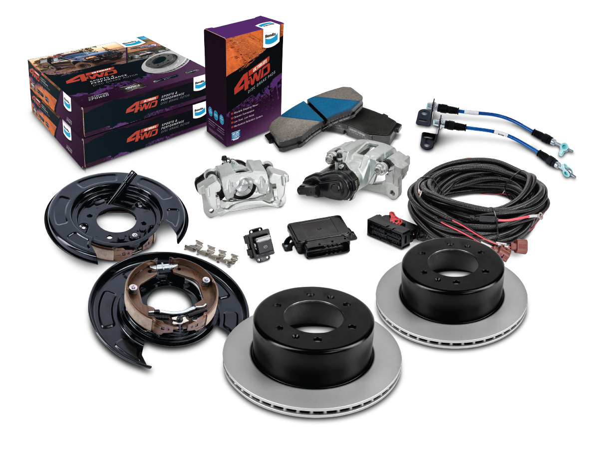 When should you invest in an Electric Park Brake 5