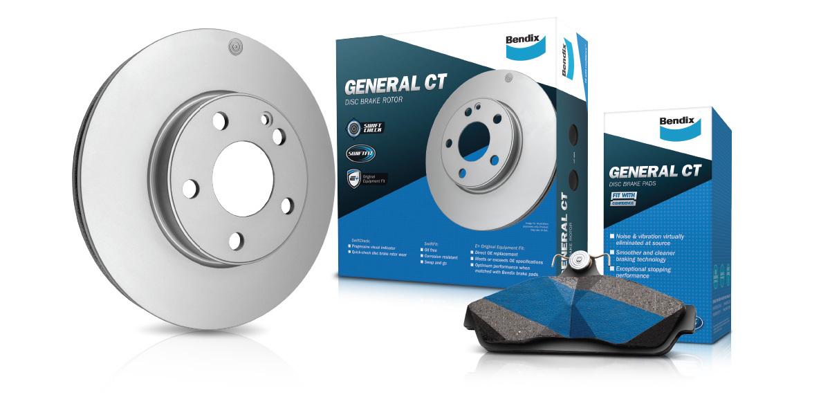 Why replacing rotors and pads together is the better option 2