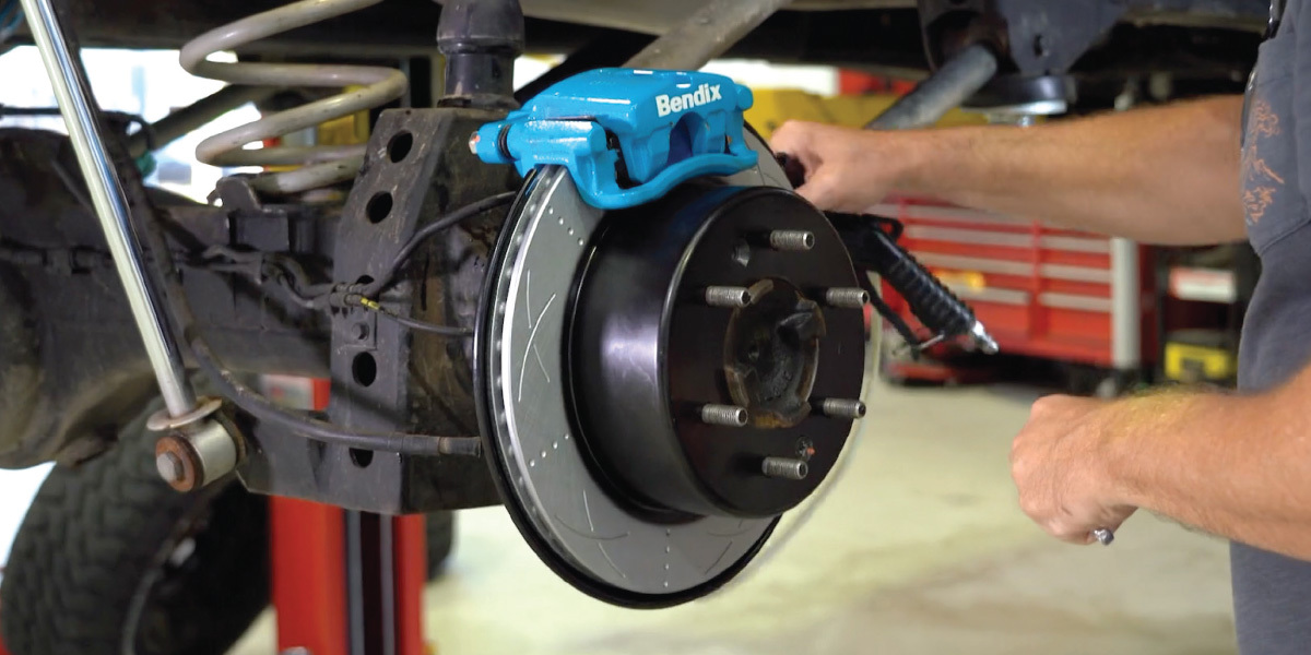 Bendix research reveals changing vehicle servicing patterns 1