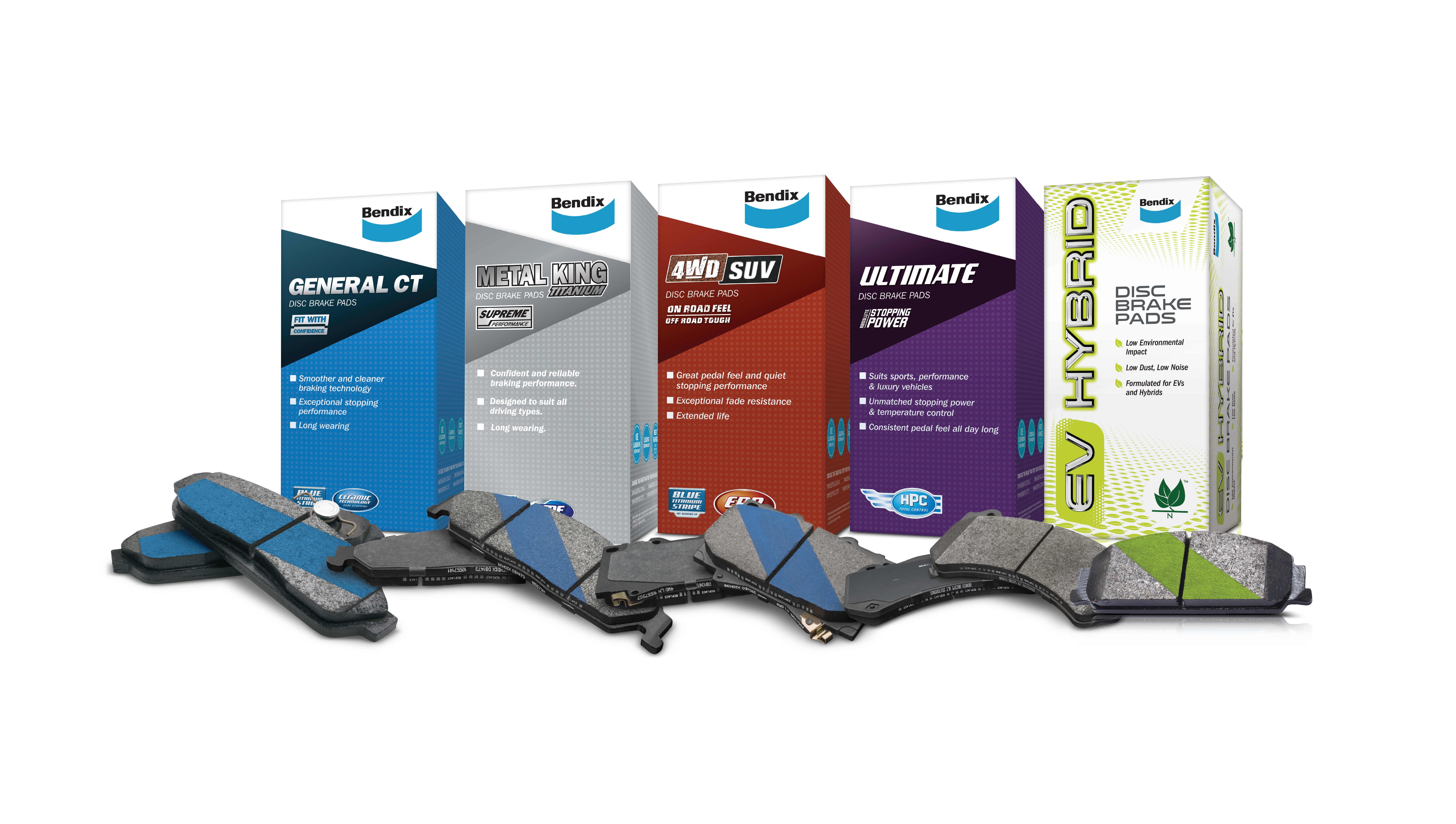 Bendix product bundle 03