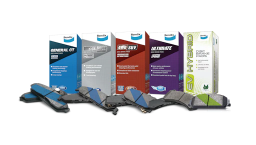 Bendix Disc Rotors | Bendix Brakes