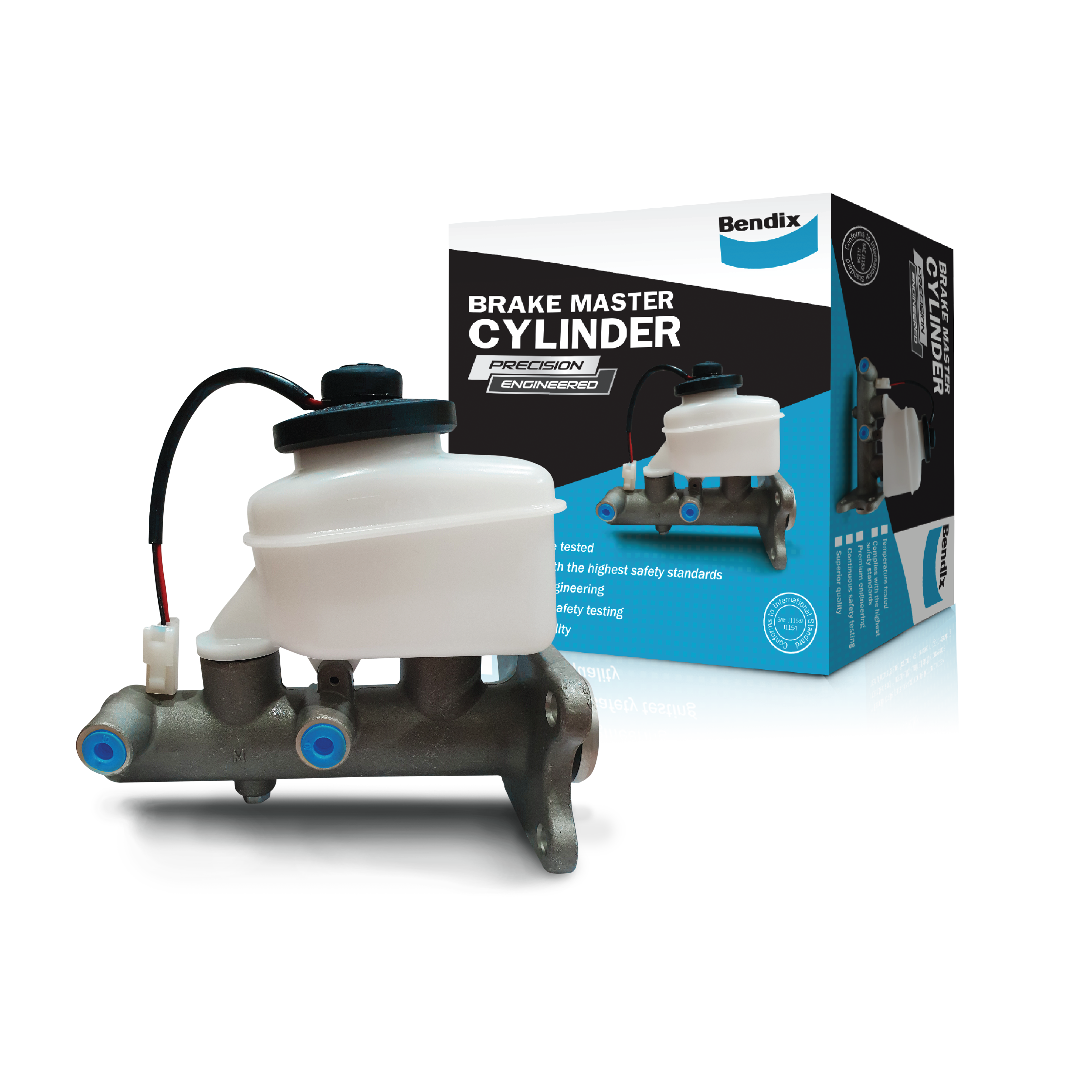 Bendix Brake Master Cylincder 02