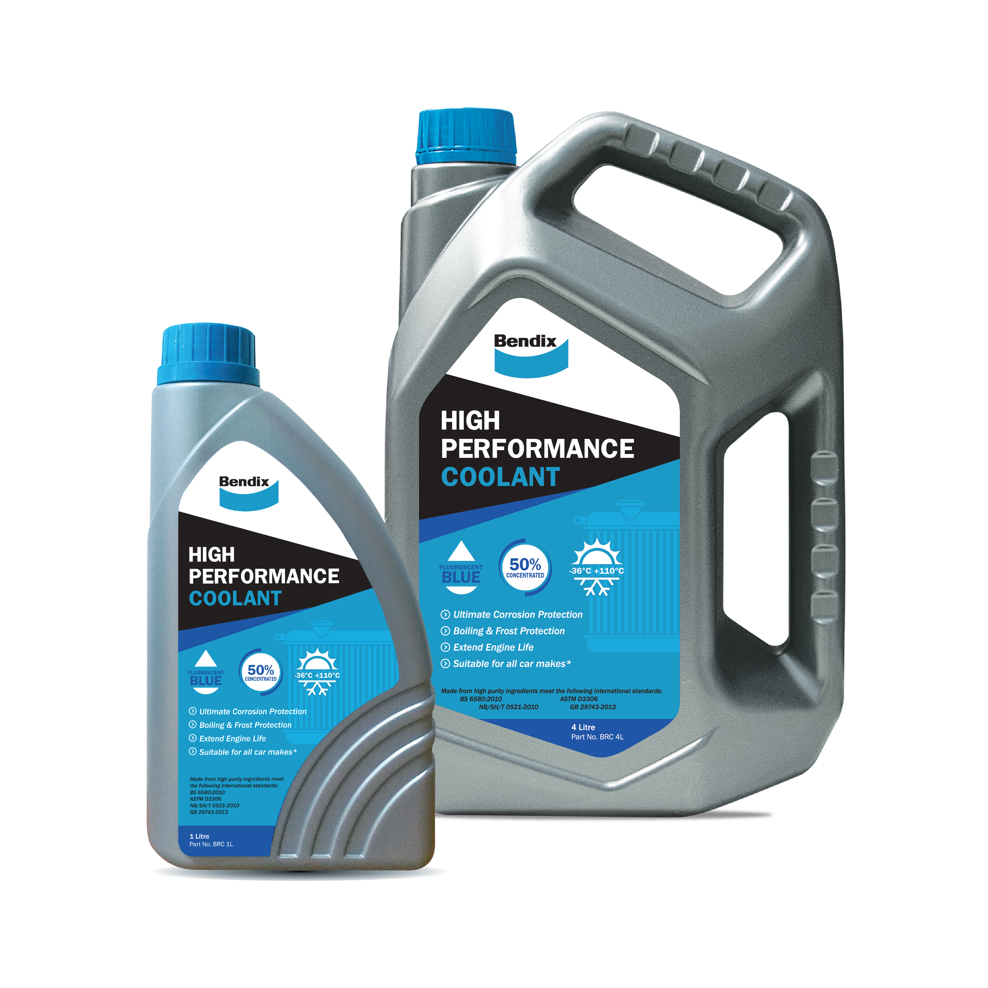 Bendix Coolant 1 L4 L 02