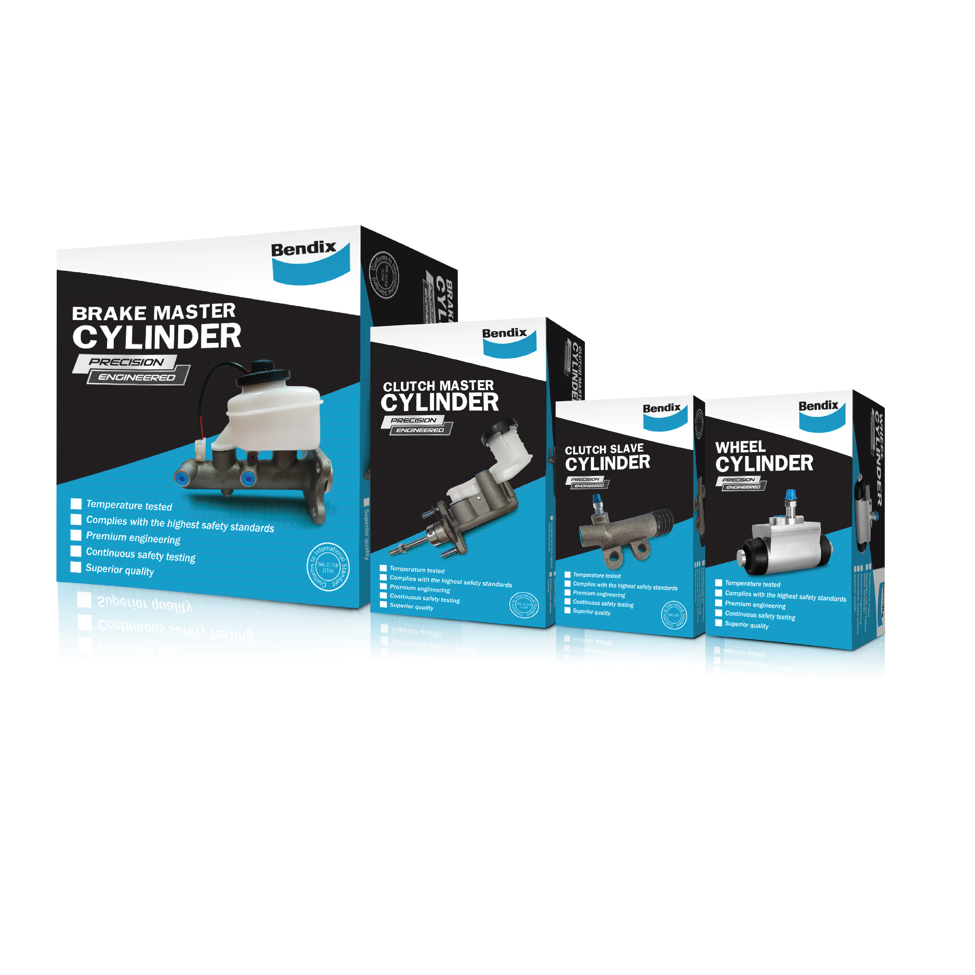 Bendix Hydralulic Parts 02