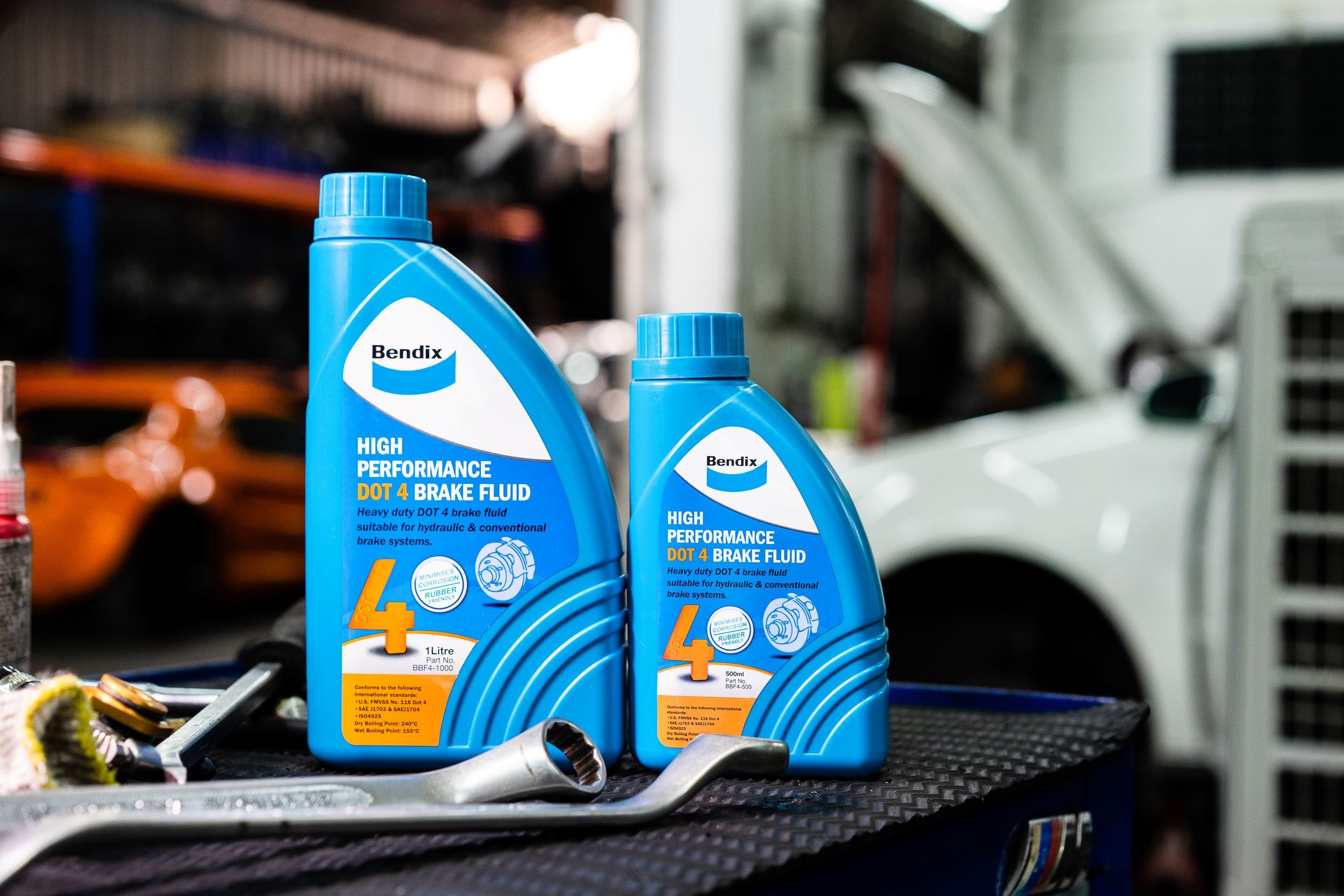 Brake Fluid | Bendix Brakes | Bendix Brakes