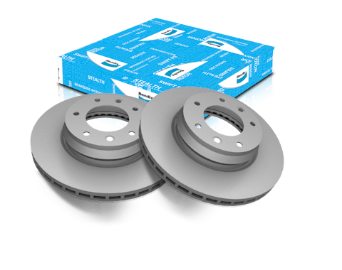 Brake Rotors | Bendix Brakes