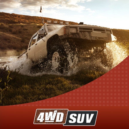 4WD/SUV content image