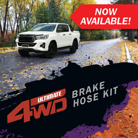 Ult 4 WD制动软管448x448