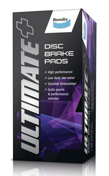 Ultimate+ Brake Pads