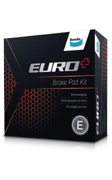 Euro+ Brake Pads