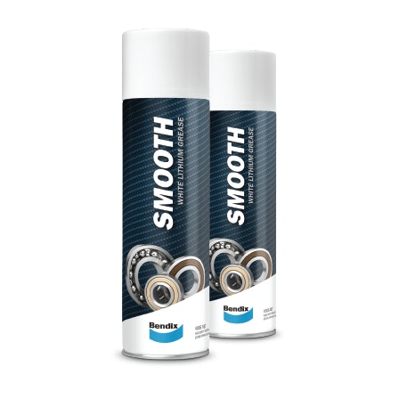 Smooth – White Lithium Grease content image