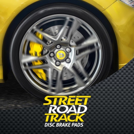 Street Road Track content image