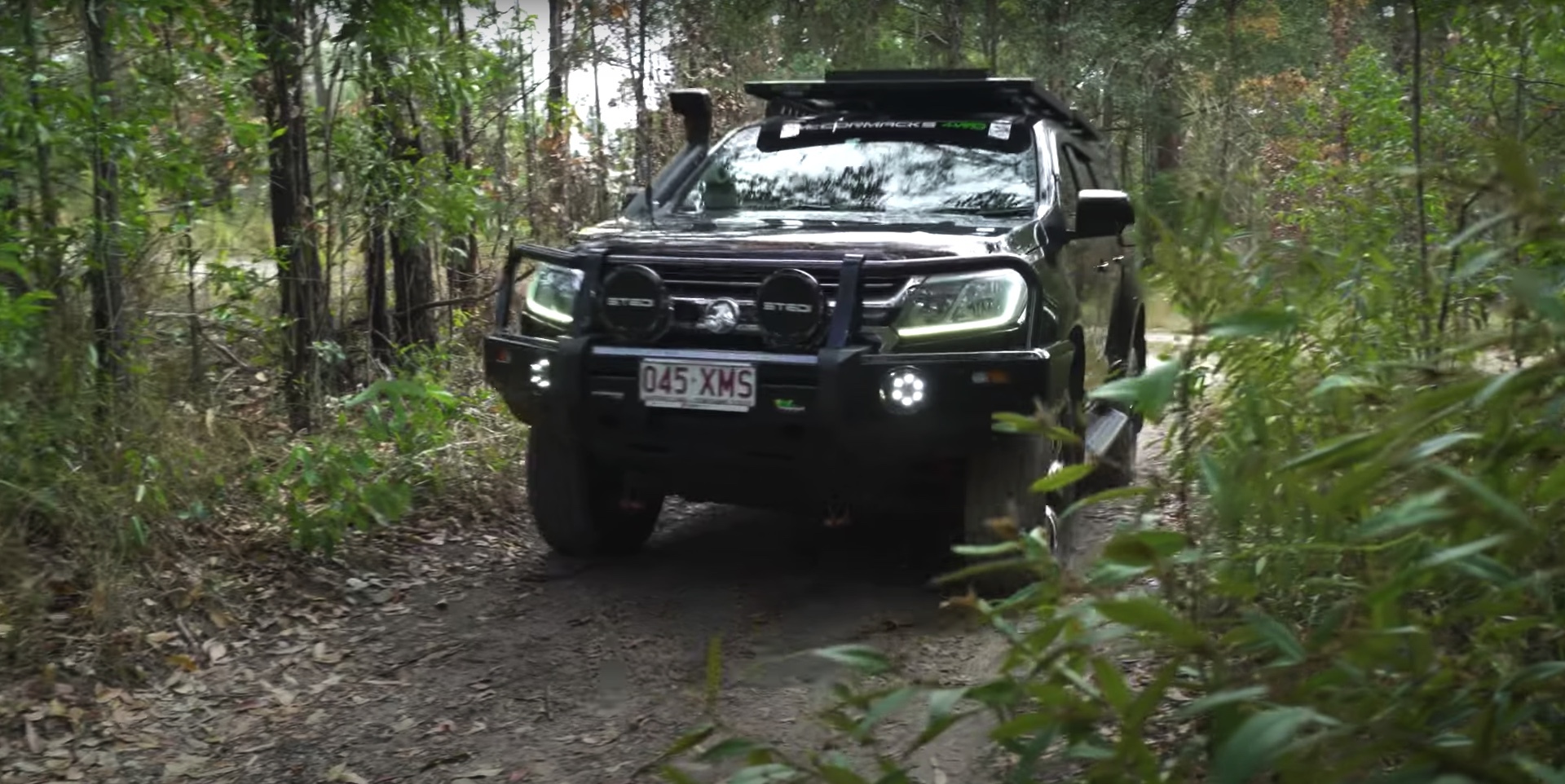 Holden Colorado Brake Upgrade Kit | Bendix Brakes