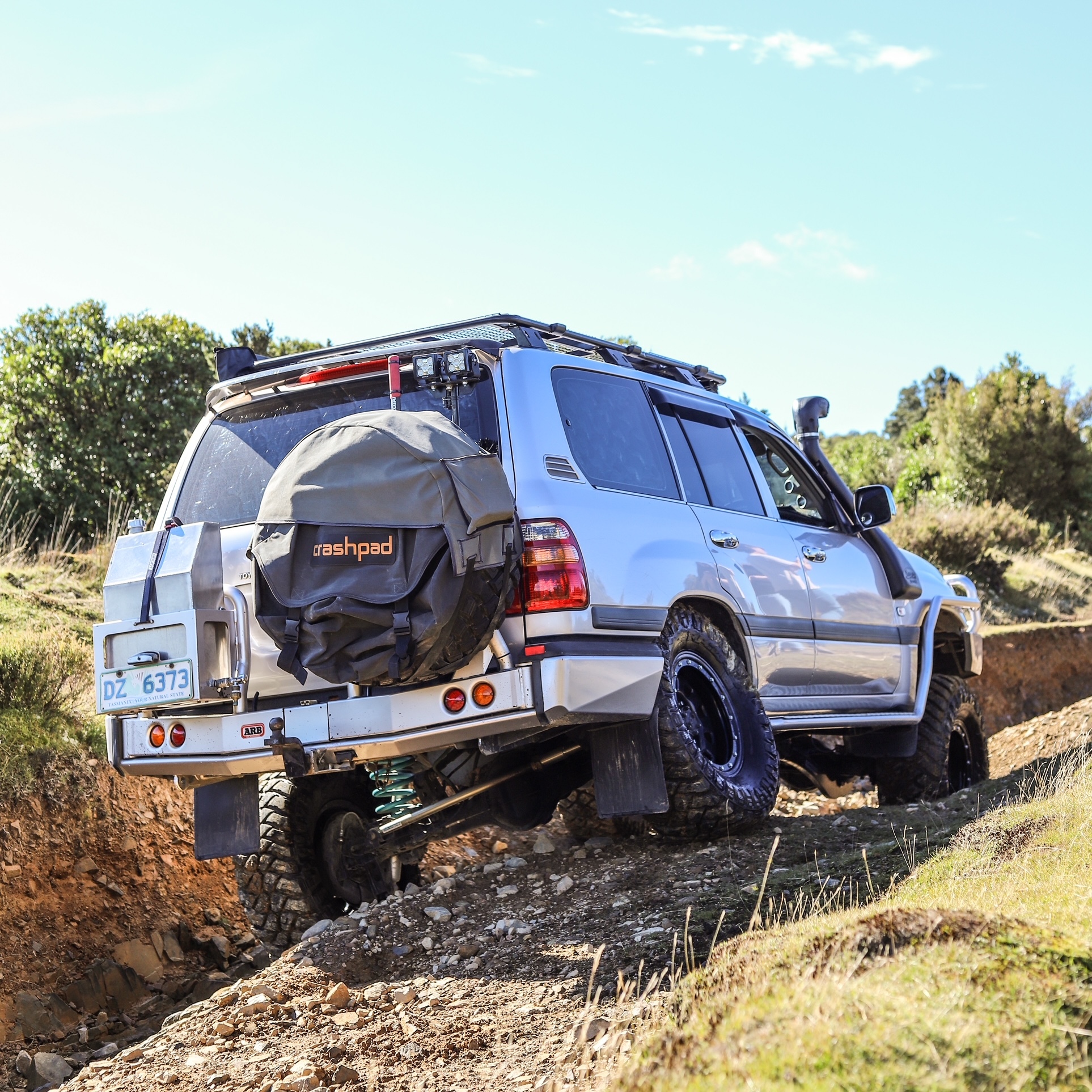 Bendix’s top brake mods for 4X4s with bigger tyres
