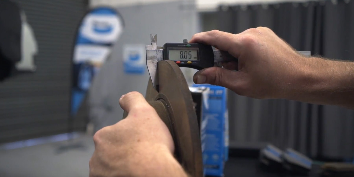 Bendix FAQ：可以在制动下消除转向振动的情况？