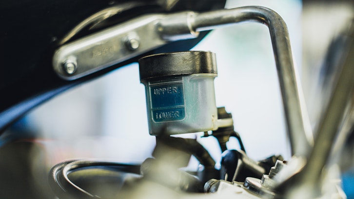 Bendix Moto Inspection 16