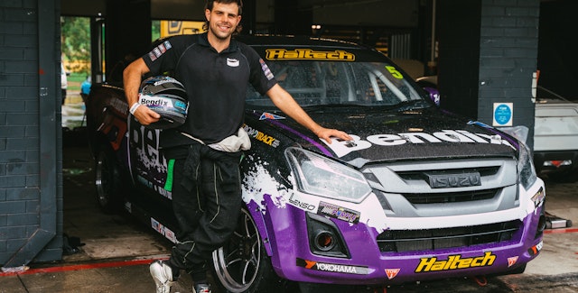 Bendix Partners with Dave Casey and SWL Racing for 2022 Haltech V8 SuperUte Series