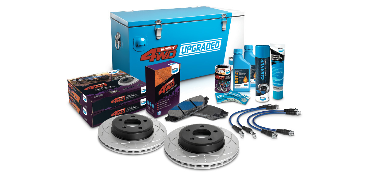 Off road icon gets more Bendix braking options 2