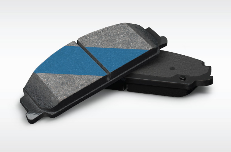 Brake with confidence