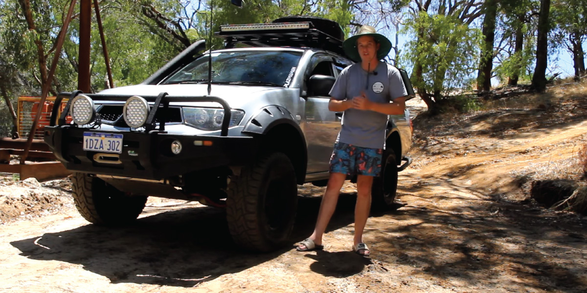 初学者的四轮驱动指南!