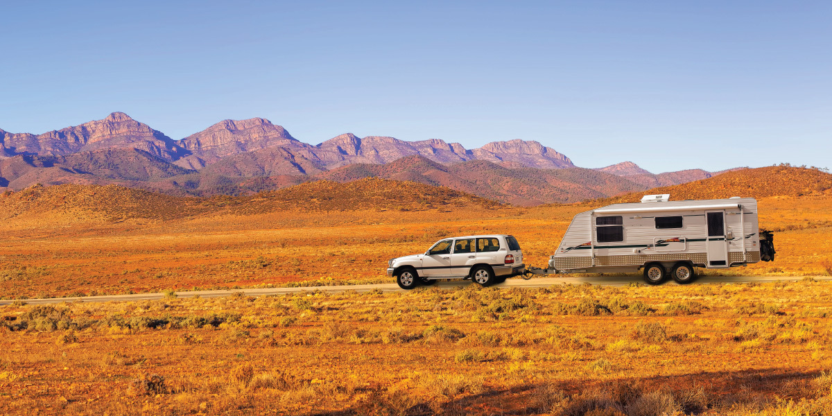 准备大篷车度假的五个必须做的机械提示