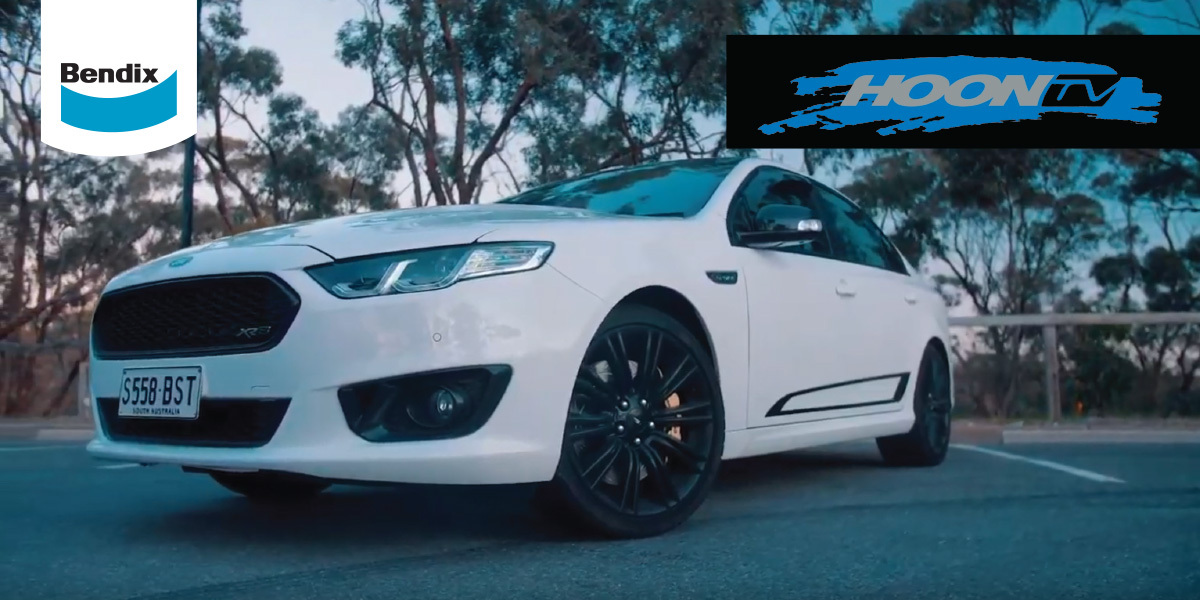 XR8 Sprint是福特制造的最好的猎鹰模型吗?