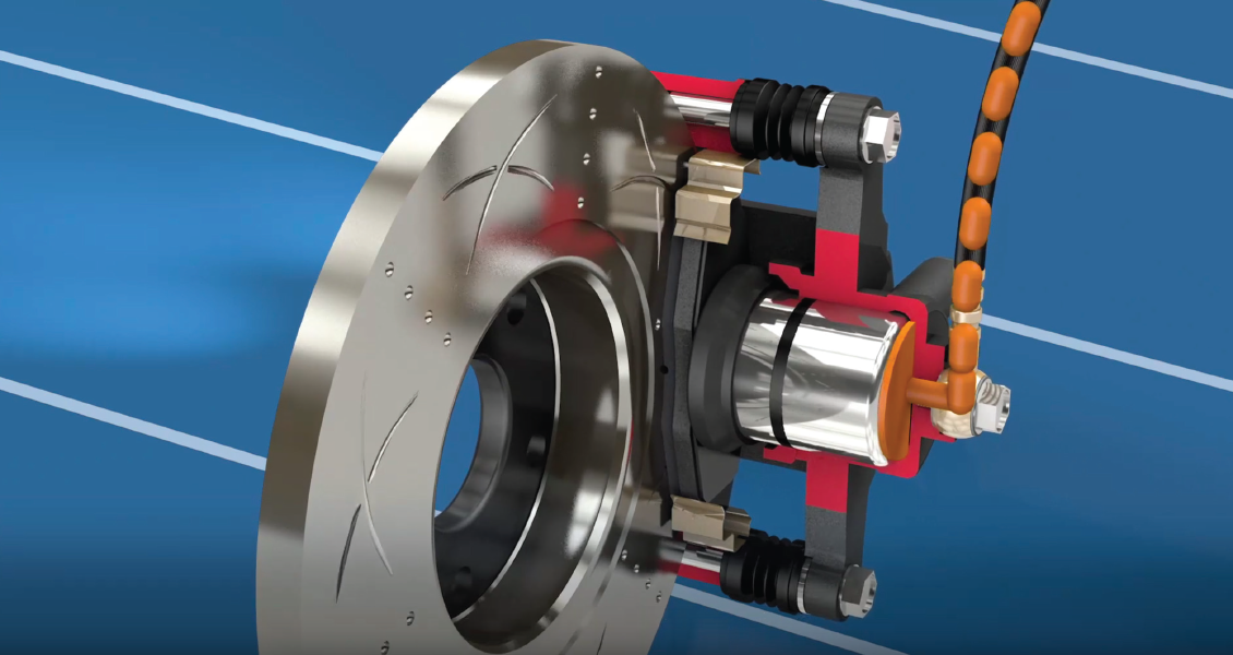 Brake Parts and How They Work Together to Stop a Vehicle | Bendix Brakes