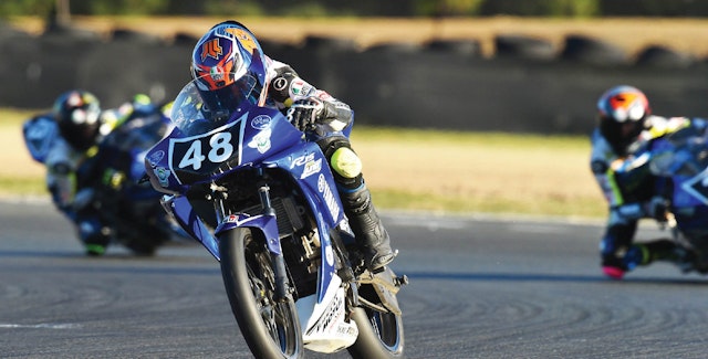 motoCHAMPION launches step one to MotoGP for young Australian motorcycling talent