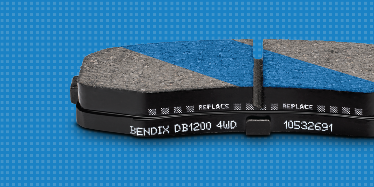 树枝制动器磨损指示器内容图像