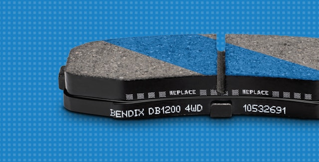 Bendix Brake Wear Indicator content image