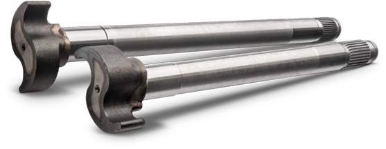 Protrans制动S-CamShafts