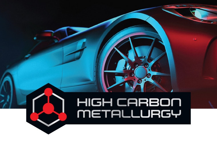 High Carbon Metallurgy
