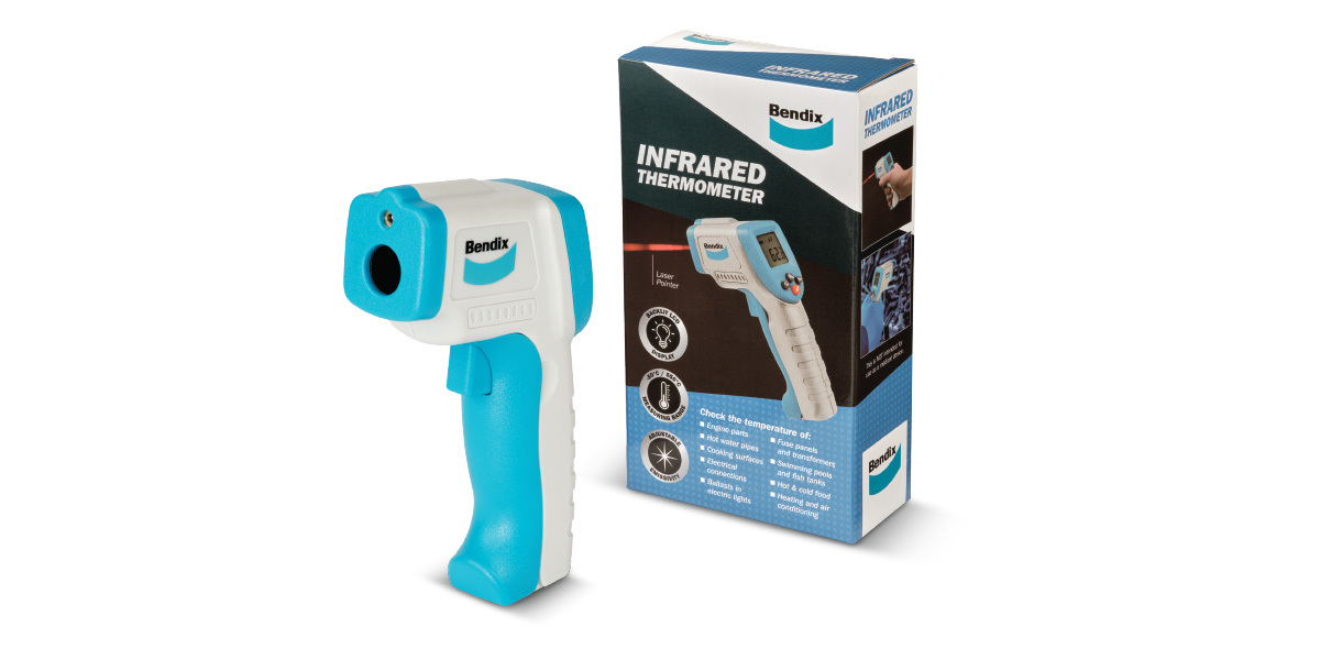 Bendix Infrared Thermometer