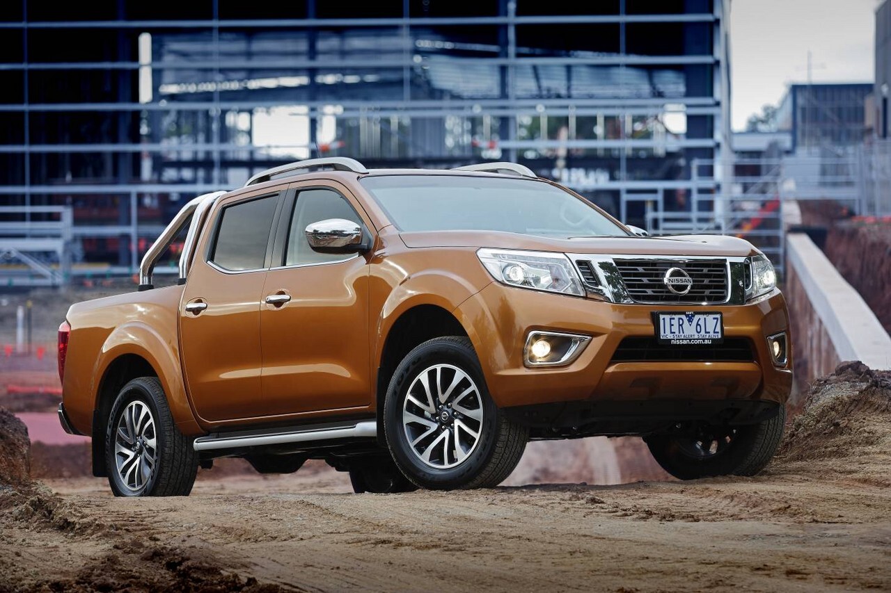 Find My Brake Upgrade – Nissan Navara