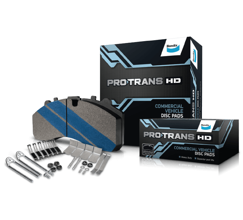 Protrans™HD Disc Pads