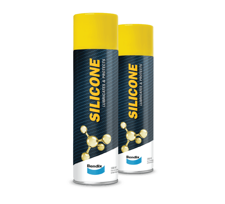Silicone – Lubricates & Protects