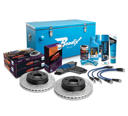 Ultimate 4WD Brake Upgrade Kit | Bendix Brakes